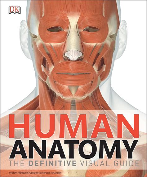 Human Anatomy The Definitive Visual Guide Ebooksz