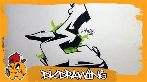 Idées Graffiti Dkdrawing