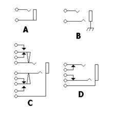 Either method provides equally balanced signal to the stereo output. Trs To Rca Wiring Diagram