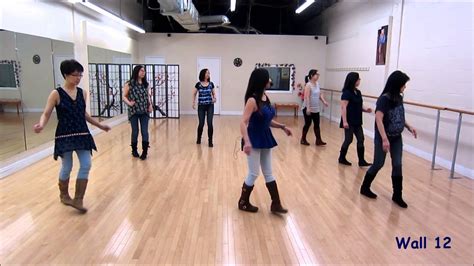 Stop Staring At My Eyes Line Dance Dance And Teach Youtube
