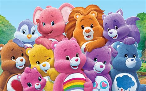 Maybe you would like to learn more about one of these? DIY Care Bears Costume | maskerix.com