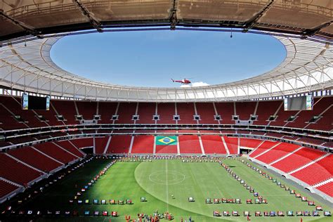 Take A Tour Of Rio De Janeiros Olympic Stadiums Olympic Venues