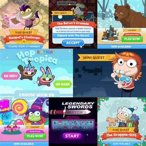 2021 Wrap Up Looking Back At The Year Of Stories Poptropica