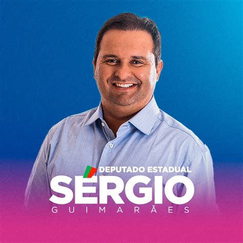 Repórter Sérgio Guimarães