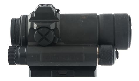 Bid Now Aimpoint Compm4s Red Dot Sight September 6 0122 1000 Am Edt