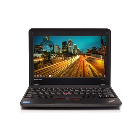 Lenovo Thinkpad X131e Chromebook 628323u 116 Led Notebook