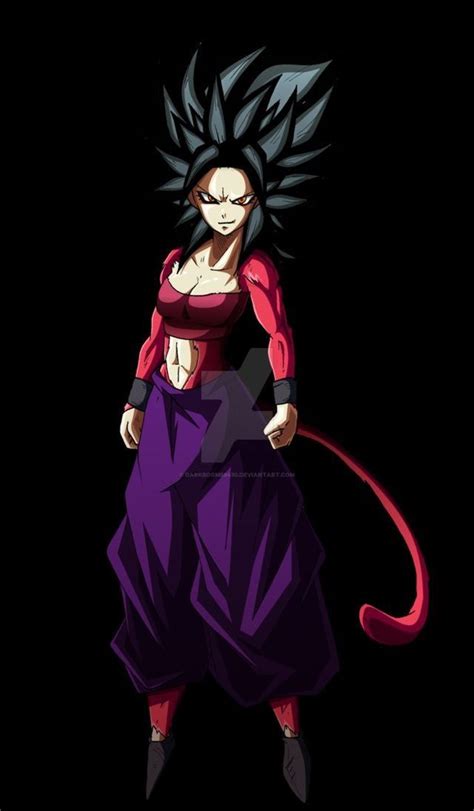 In addition to today's roster, girls like pan (gohan and custom characters in dragon ball video games afford more potential for female warriors, but for now, as we eagerly await. Pin by HybridFusionist on Caulifla | Anime dragon ball super, Dragon ball super art, Dragon ball ...