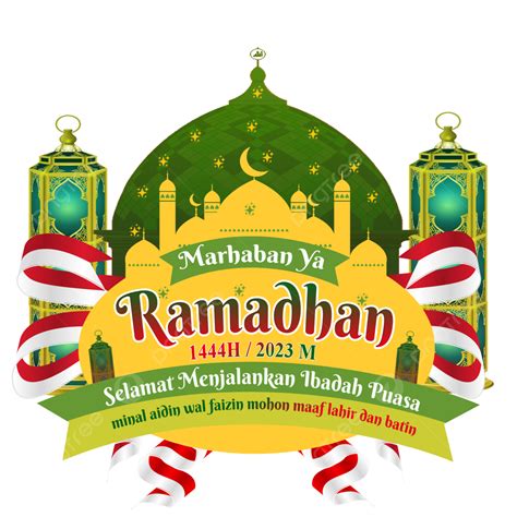 Marhaban Ya Ramadhan 1444 H In 2023 Marhaban Ya Ramadhan 1444 H