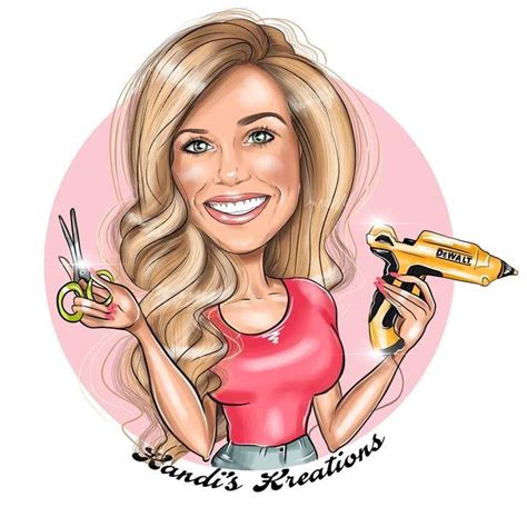A good and expressive trace already does the job. Portrait Logo - custom cartoon portrait for your business ...