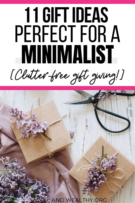 The Best Minimalist Gifts Exactly What To Get The Minimalist In Your Life Minimalist Gifts