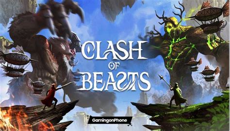 Clash Of Beasts Ubisofts Latest Tower Defense Game Is Now Available