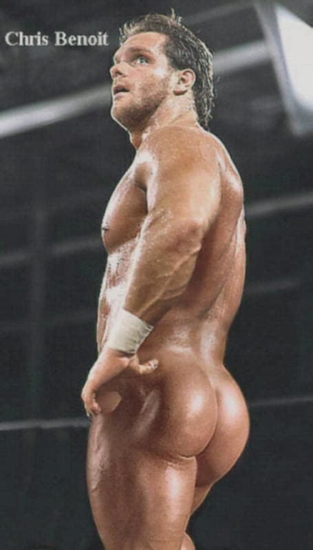 Post 1158136 Chris Benoit Fakes Wrestling WWE