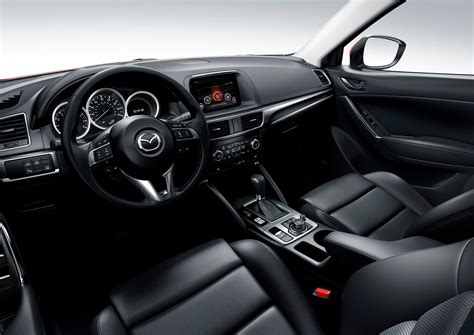 2016 Mazda Cx 5 Review Trims Specs Price New Interior Features
