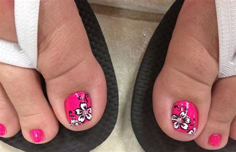 It's the most exclusive vip list in town! 40 Creative Toe Nail Art designs and ideas