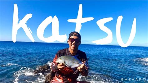 Omilu Katsu Catch And Cook Hawaii Fishing Big Island Hawaii Fishing