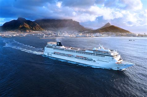 Msc Cruises South Africa Have A Unforgettable Experience With Msc