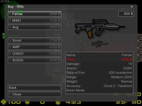 Sar 21 Weapons Ds Servers