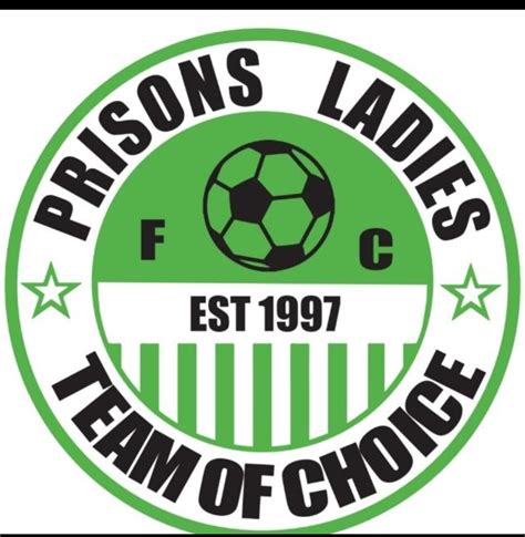 Prisons Ladies Football Club Home