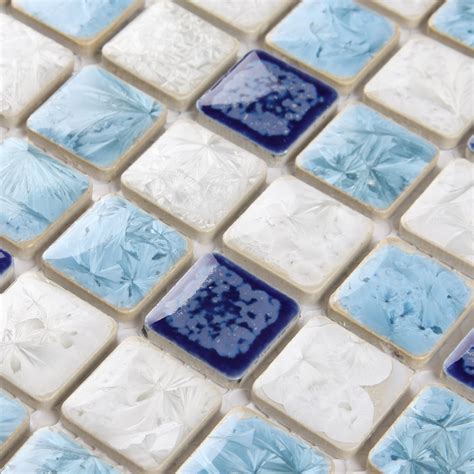 Free Shipping Glazed Porcelain Tiles Ceramic Mosaics Kitchen Washroom