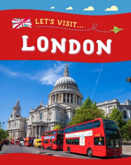 Lets Visit London By Annabelle Lynch Hachette Childrens Uk