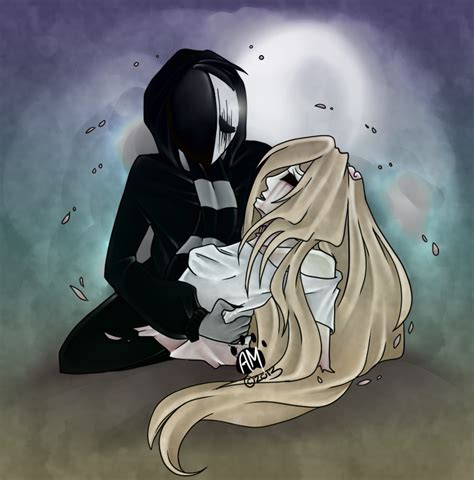 Sadie And Kagekao Creepypasta Best Creepypasta Creepypasta Characters