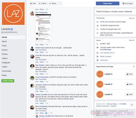 Tutorial cara refund atau return balik barang di lazada dalam video ni aku berkongsikan bagaimana kita boleh buat refund. Lazada Malaysia struggling with logistics and backend ...