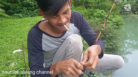 Mancing Ikan Wader Youtube