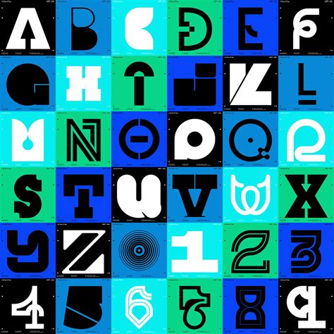 36 Days Of Type - Typographic Singularity. on Behance | 36 days of type, Typographic, Lettering ...