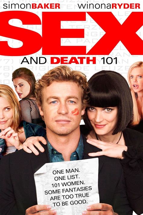 Sex And Death 101 Movie Reviews