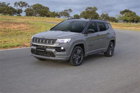 Jeep Compass Serie S 2022 Conheça O Modelo Flex Mais Completo Do Suv