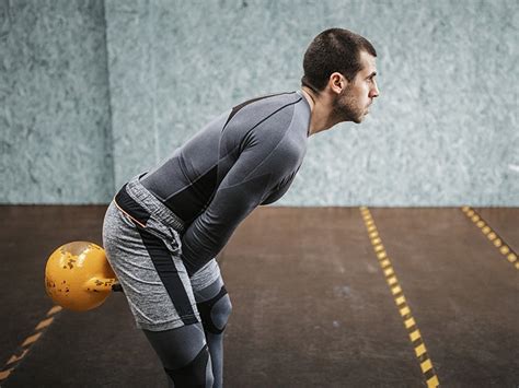 Kettlebell Swings Benefits And How To Do Them Right