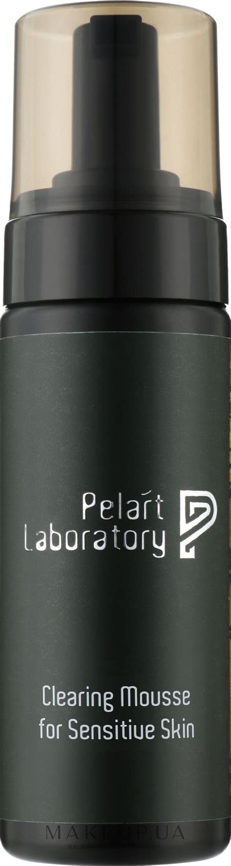 Pelart Laboratory Clearing Mousse For Sensitive Skin Мусс для