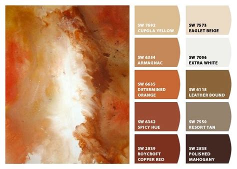 Colorsnap By Sherwin Williams Colorsnap By Lalaarnett Orange Paint