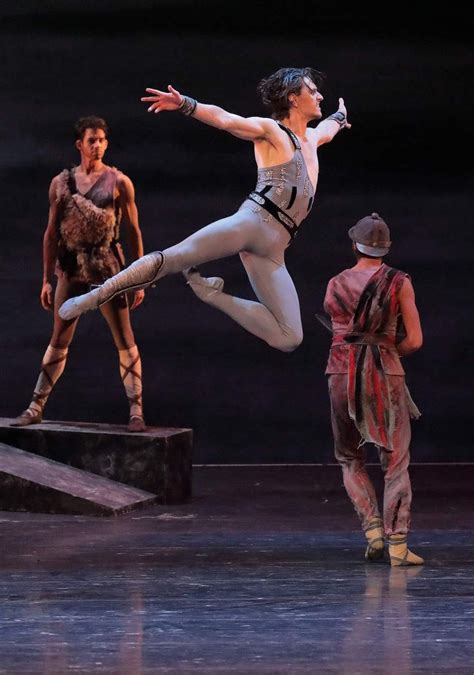 sergei polunin danseuse ballet homme