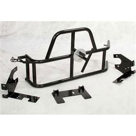 Sell Or Fab 86095 Swing Away Tire Carrier 87 95 Wrangler In Chino