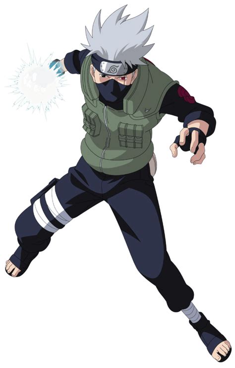Kakashi Hatake Naruto Personagens Png Images