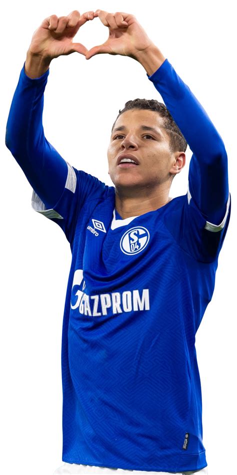Amine harit is a professional footballer who plays as a midfielder for bundesliga 2 club schalke 04 and the morocco national team. Amine Harit football render - 50534 - FootyRenders