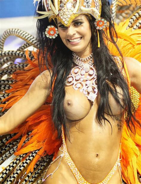 サンバカーニバルただの露出狂祭りだった画像30枚 ほぼにちエログ エロ画像
