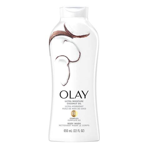 Olay Ultra Moisture Coconut Oasis Body Wash Shop Cleansers And Soaps At H E B