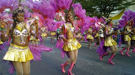 Amazing Photos From Calabar Carnival This Season