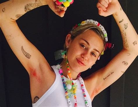 17 Celebs Who Did Not Shave Their Armpits To Give A Powerful Message