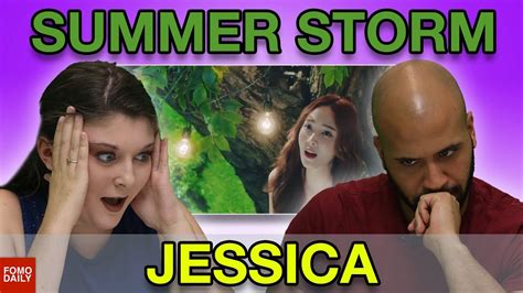 jessica summer storm fomo daily reacts youtube