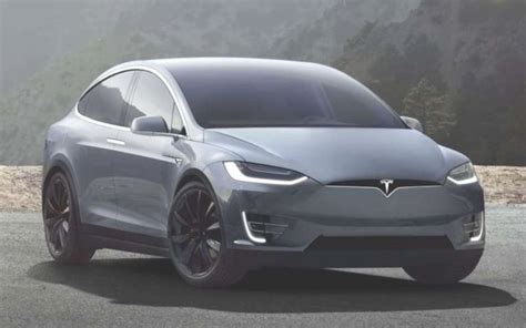 2020 Tesla Model X Performance Four Door Wagon Specifications Carexpert