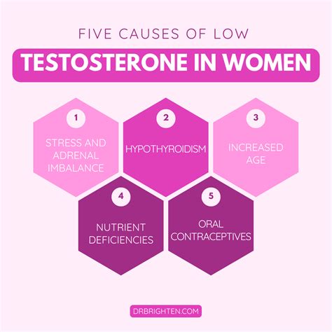 Does Testosterone Hormonal Replacement Improve Libido Dr Jolene Brighten
