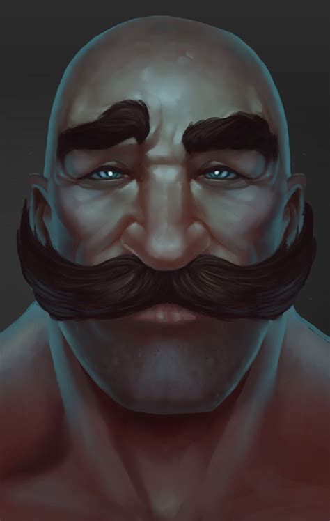 Braum The Heart Of The Freljord From League Of Legends