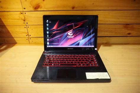A Laptop Lenovo Ideapad Y410p 14 Hd Core I7 4700mq Haswell 24ghz