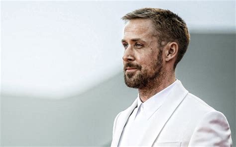 Download Wallpapers Ryan Gosling Portrait Canadian Actor Photoshoot