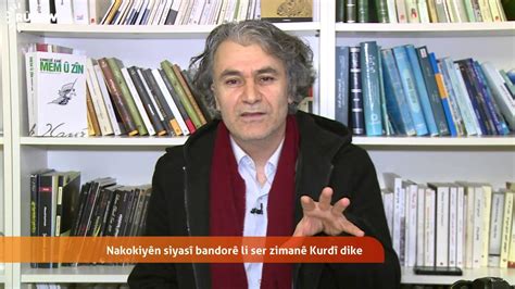 Maybe you would like to learn more about one of these? Jan Dost: Dibe ku kanton nemînin lê perwerdeya kurdî dê ...