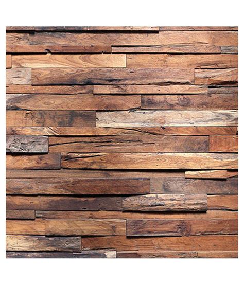 Wall Art Rough Wooden Planks Buy Wall Art Rough Wooden Planks At Best