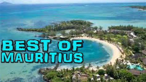 Best Of Mauritius 4k Youtube